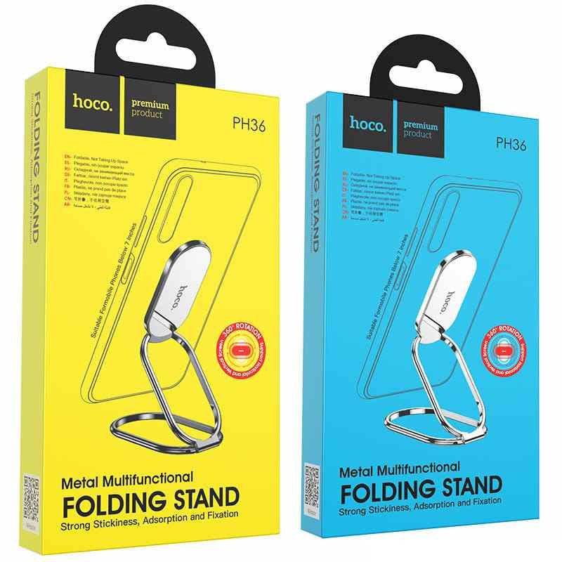 Hoco PH36 Metal Phone Holder Zinc Alloy