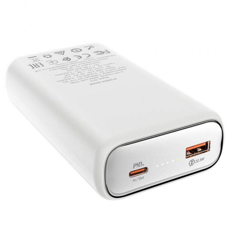 Hoco Q1A Power Bank PD3.0 QC3.0 20000mAh