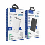 Hoco Q1A Power Bank PD3.0 QC3.0 20000mAh