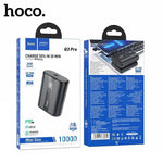 Hoco Q3 Pro 10000mAh 22.5W PD20W Power Bank
