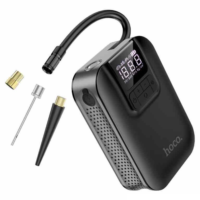 Hoco S53 Portable Car Air Pump