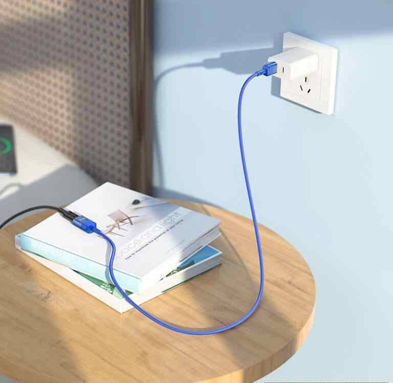 Hoco U107 USB Extension Cable Male to Female