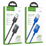 Hoco U107 USB Extension Cable Male to Female