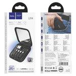 Hoco U114 Treasure Box Storage Charging Data Cable Set 60W