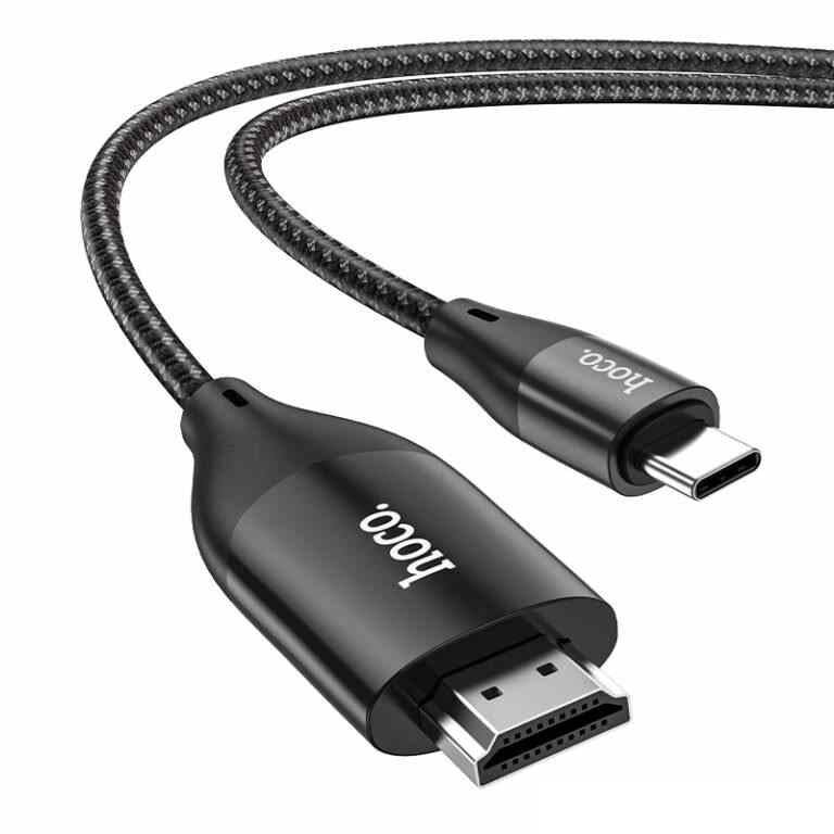 Hoco UA16 Type-C to HDMI Cable