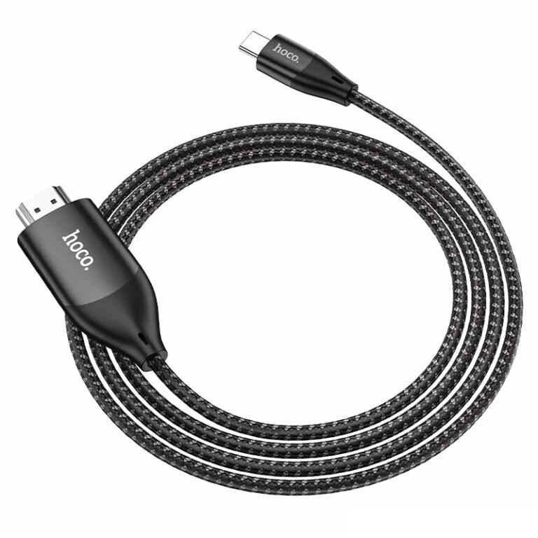Hoco UA16 Type-C to HDMI Cable