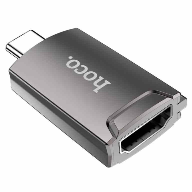 Hoco UA19 Type-C to HDMI Adapter