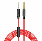 Hoco UPA12 3.5mm Audio AUX with Microphone Cable