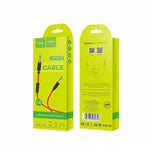 Hoco UPA12 3.5mm Audio AUX with Microphone Cable