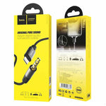 Hoco UPA13 Lightning to 3.5mm Audio AUX