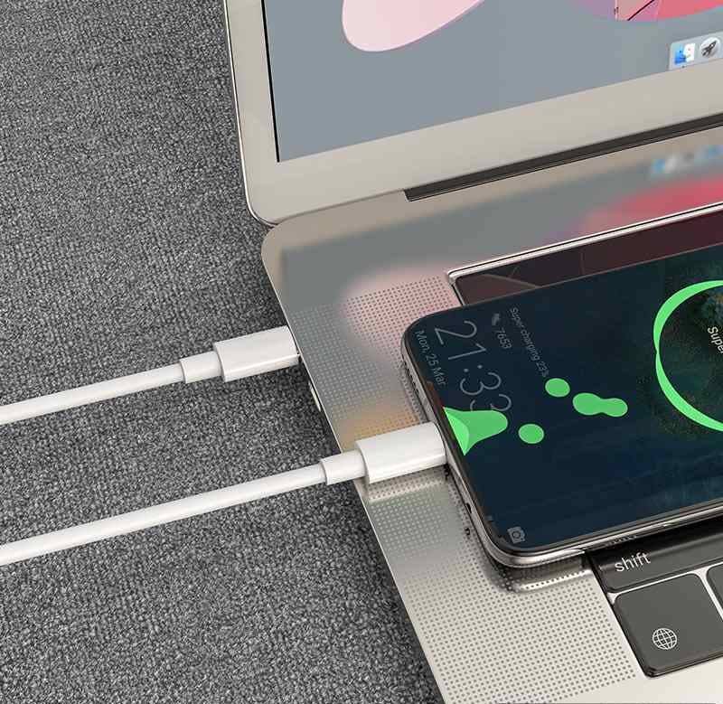 Hoco X51 Type-C to Type-C 100W Charging Cable 2m