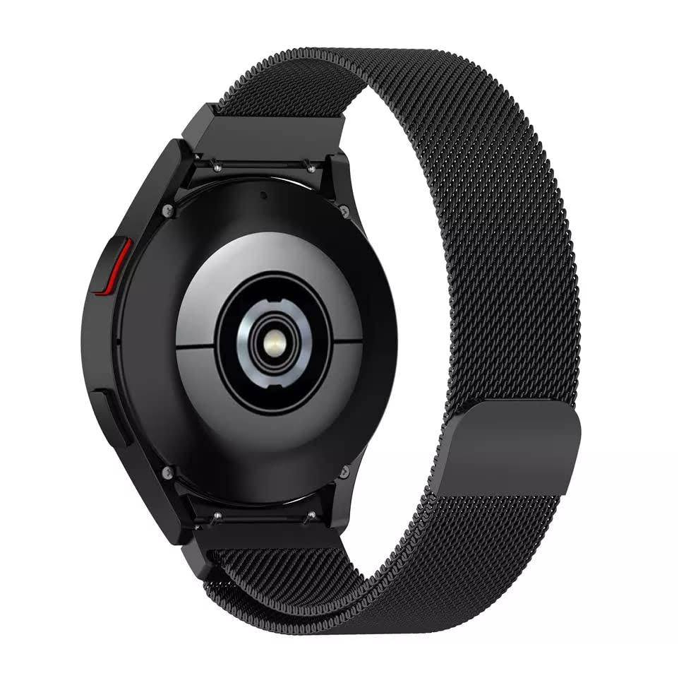 Huawei Watch Strap Magnetic Loop 20mm Black Colour - TQ STORE