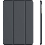 Leather Cover for iPad 12.9 inch - Dark Grey