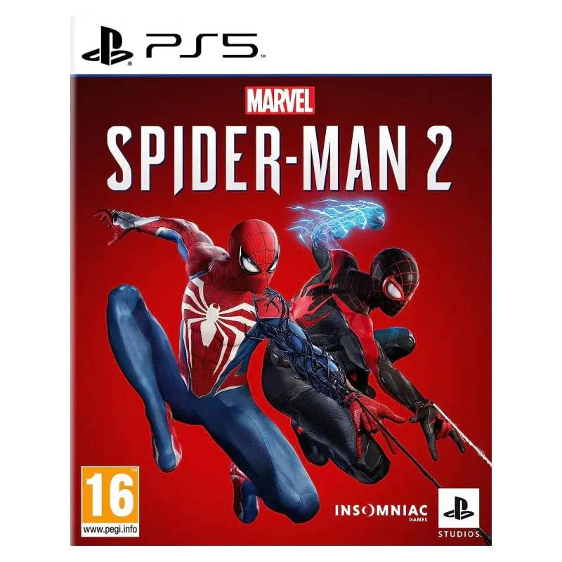 Marvel's Spider-Man 2 Playstation 5 - TQ STORE