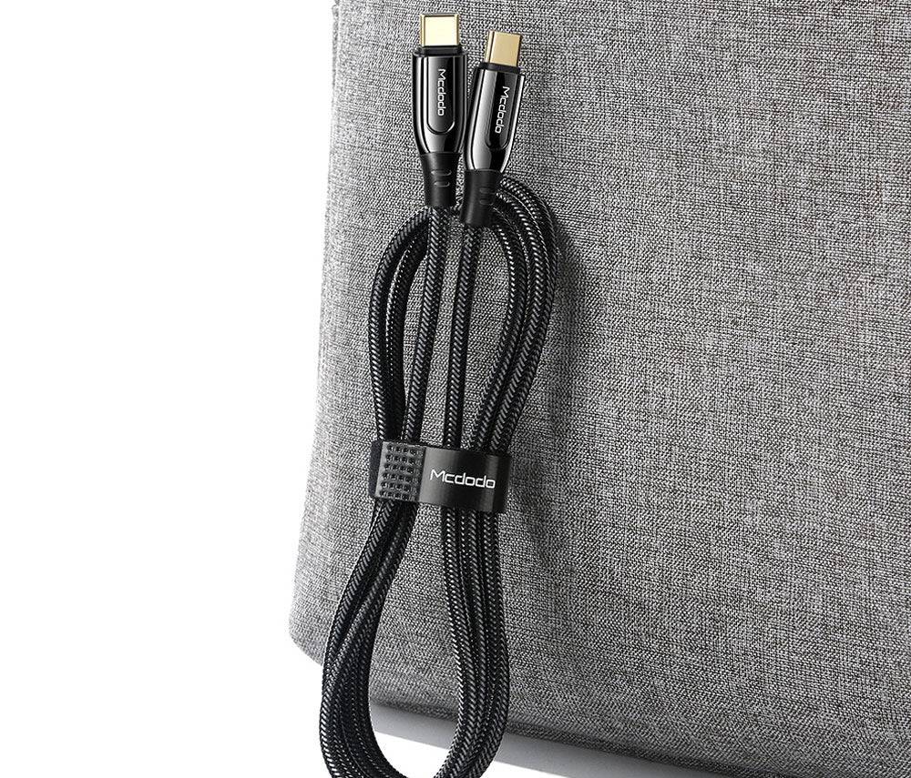 Mcdodo 100W Type-C to Type-C Cable 2 Meter CA-8123
