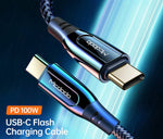 Mcdodo 100W Type-C to Type-C Cable 2 Meter CA-8123