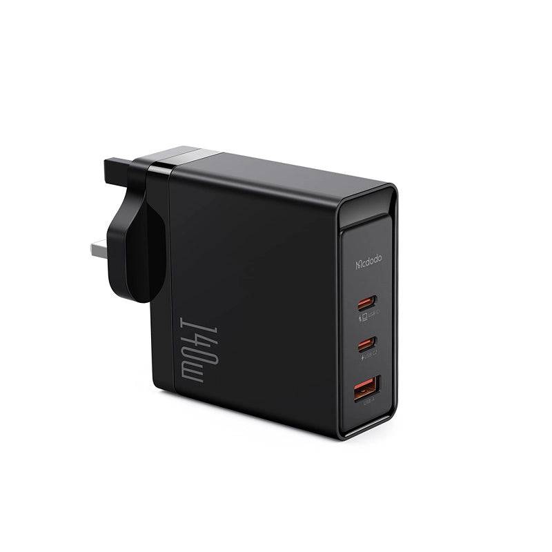 Mcdodo 140W GaN 5 Pro Dual Type-C USB Fast Charger CH-2901