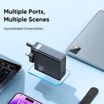 Mcdodo 140W GaN 5 Pro Dual Type-C USB Fast Charger CH-2901