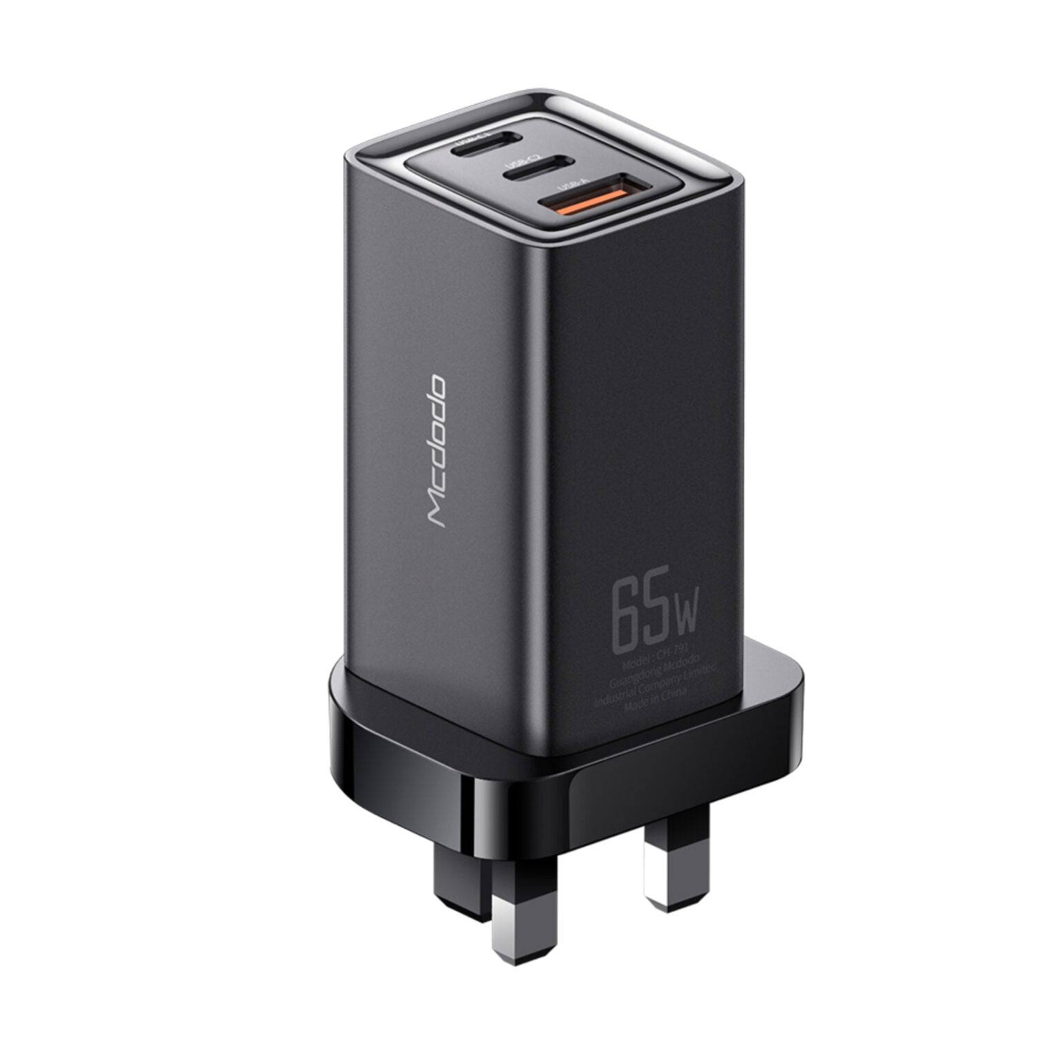 Mcdodo GaN 65W Mini Fast Charger CH-1550