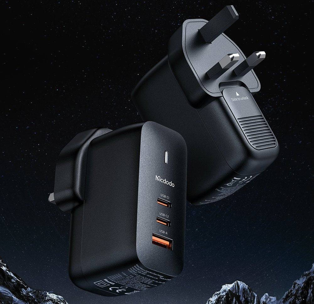 Mcdodo GaN 65W Mini Fast Charging Wall Charger CH-0171