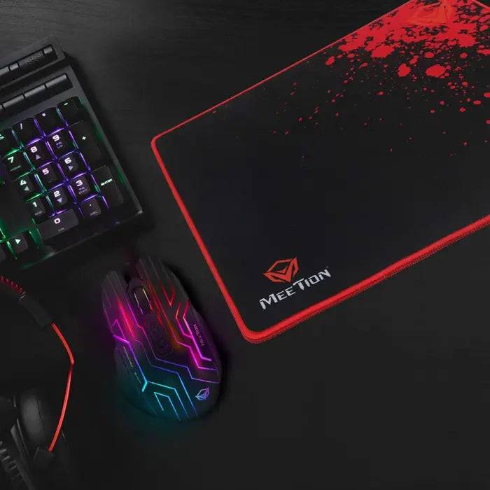 Meetion GM22 Dazzling Gaming Mouse - TQ STORE