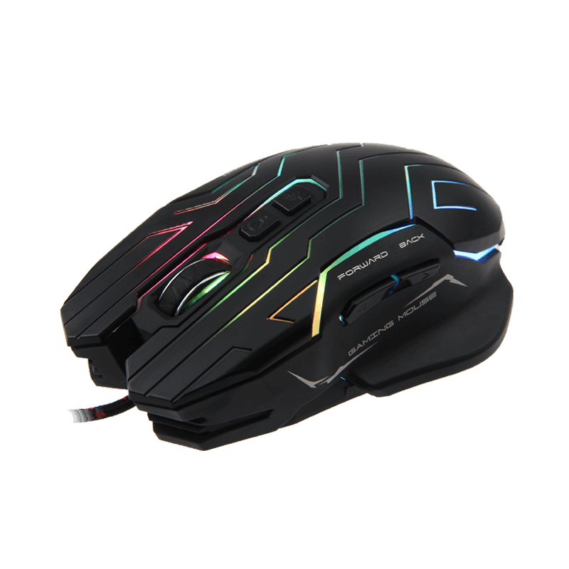 Meetion GM22 Dazzling Gaming Mouse - TQ STORE