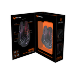 Meetion GM22 Dazzling Gaming Mouse - TQ STORE