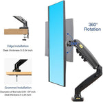 NB NORTH BAYOU MONITOR ARM SINGLE - TQ STORE