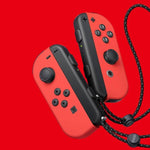 Nintendo Switch OLED Model - Mario Red Edition - TQ STORE