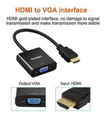 Onten 5165 HDMI to VGA Adapter