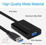 Onten 5201 USB 3.0 to VGA Adapter