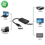 Onten 5201 USB 3.0 to VGA Adapter