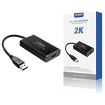 Onten 5202 USB 3.0 to HDMI Adapter