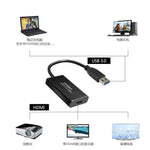 Onten 5202 USB 3.0 to HDMI Adapter