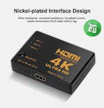 Onten 7593 3-in-1 Out HDMI 4K Splitter Converter