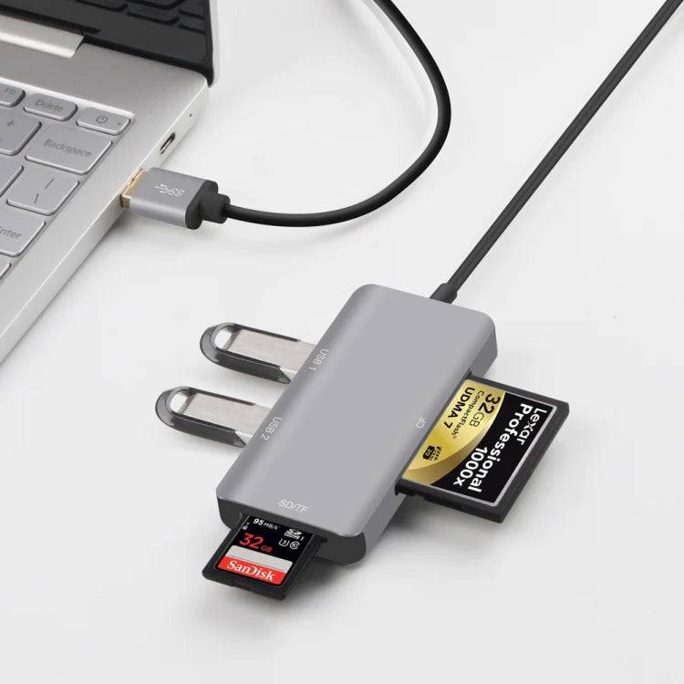 Onten 8107 USB 3.0 Card Reader