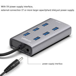 Onten 8108 USB 3.0 Hub 7 Port