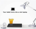 PU Leather Smart Cover with Bluetooth Keyboard for Apple iPad 6th Generation 9.7 inch