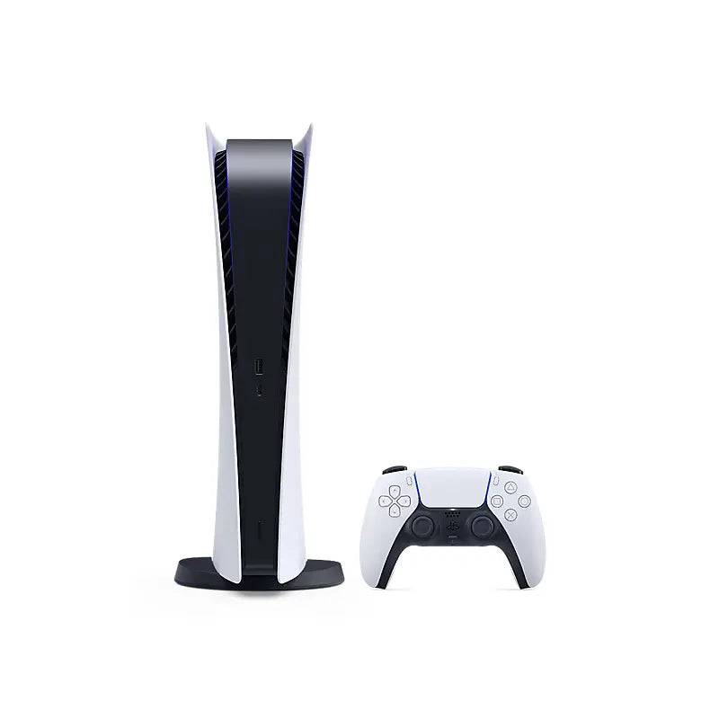 SONY PlayStation®5 Digital Edition Console - 825GB - TQ STORE