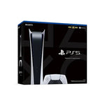SONY PlayStation®5 Digital Edition Console - 825GB - TQ STORE