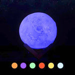 SQ-168 Moon Lamp Quran Speaker - TQ STORE