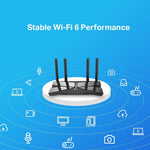TP Link Archer AX10 AX1500 Wi-Fi 6 Router - TQ STORE