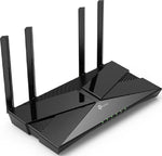 TP-Link Archer AX1800 Wireless Modem Router, Wi-Fi 6, Dual-Band, Archer AX23 – Black - TQ STORE