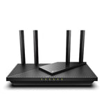 TP-Link Archer AX3000 Wireless Modem Router, Wi-Fi 6, Dual-Band, Archer AX55 – Black - TQ STORE