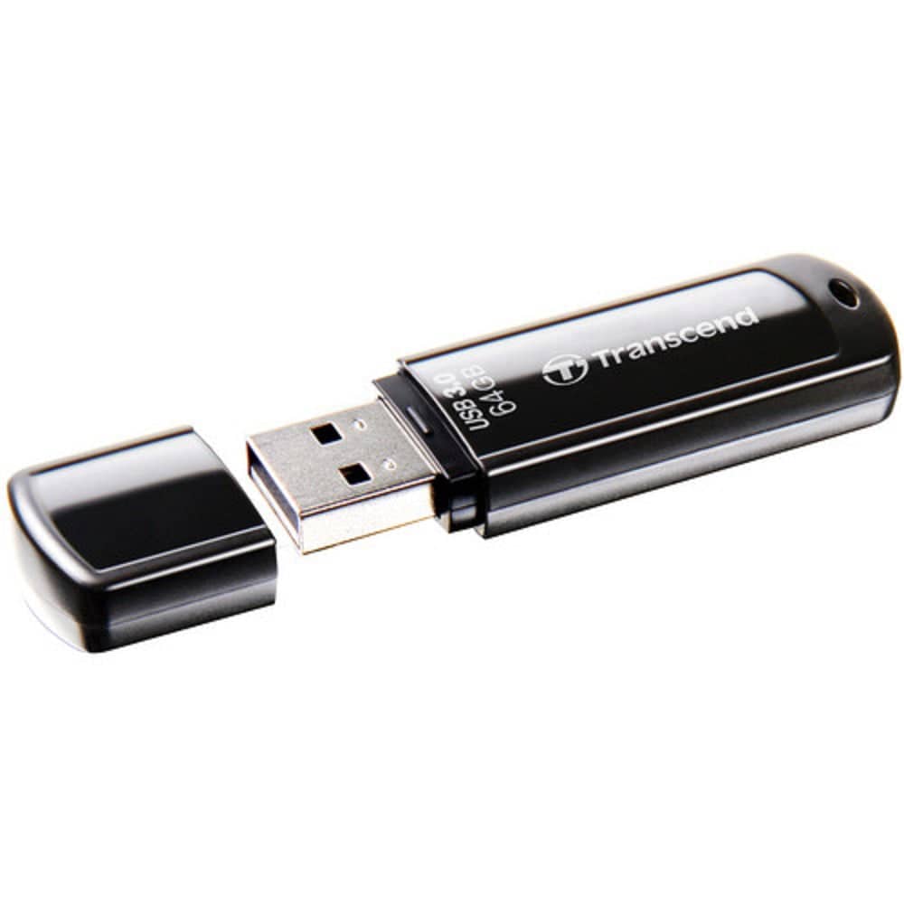 Transcend 64GB JetFlash USB 3.1 Gen 1 Flash Drive