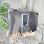 Transparent Cover with Built in Stand for iPad - Pro12.9 - TQ STORE