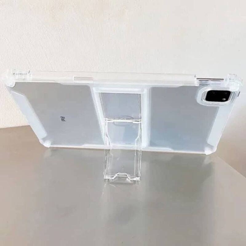 Transparent Cover with Built in Stand for iPad - Pro12.9 - TQ STORE