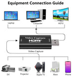 USB 2.0 HDMI Capture Card - TQ STORE