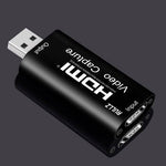 USB 2.0 HDMI Capture Card - TQ STORE
