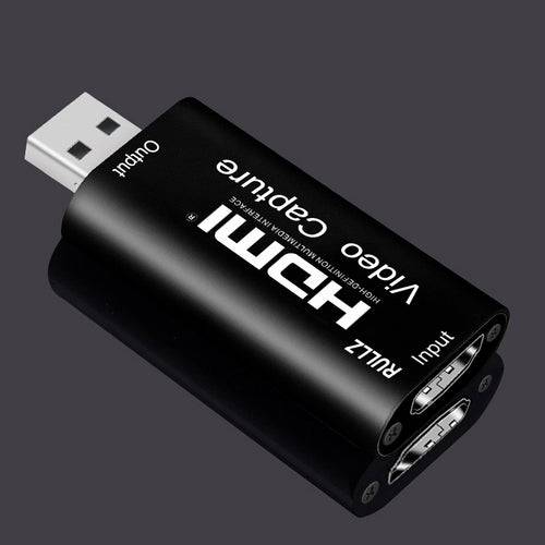USB 2.0 HDMI Capture Card - TQ STORE